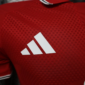 Maglia Manchester United Home 26/27 Player Uomo Rosso | Maglia da Calcio