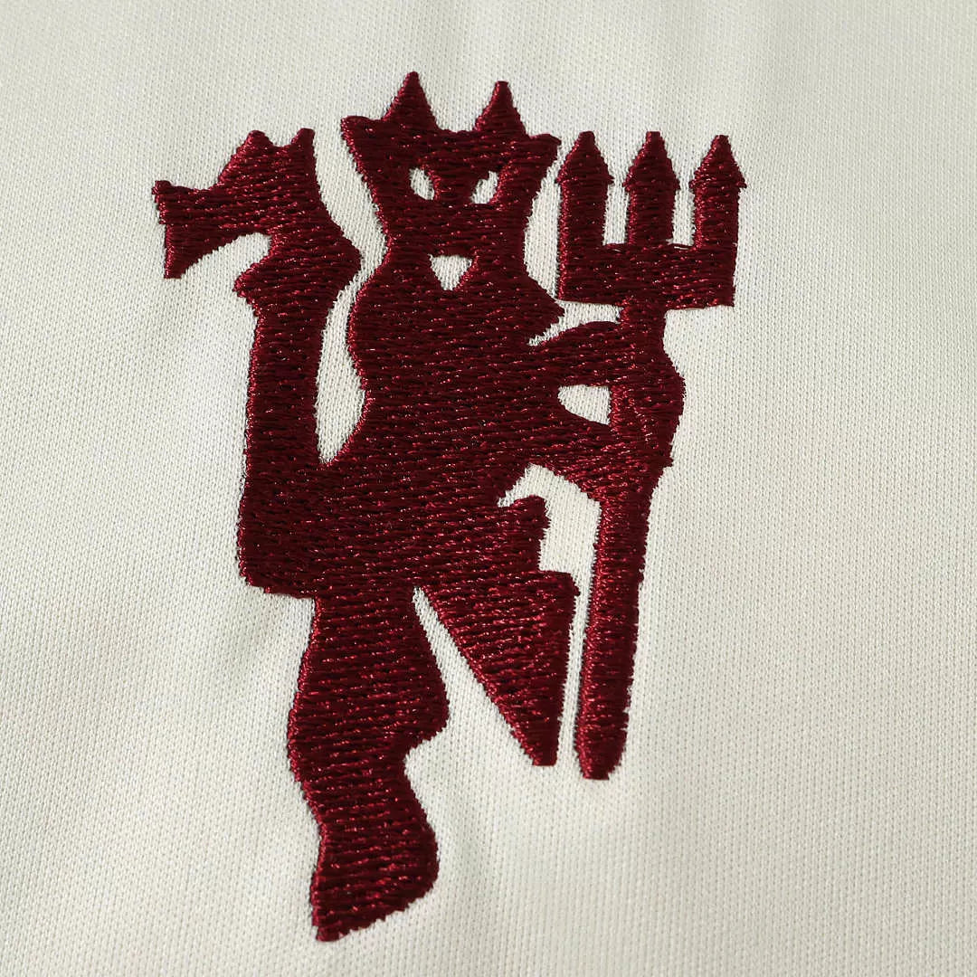 Maglia Manchester United Third 26/27 Donna Bianco | Maglia da Calcio