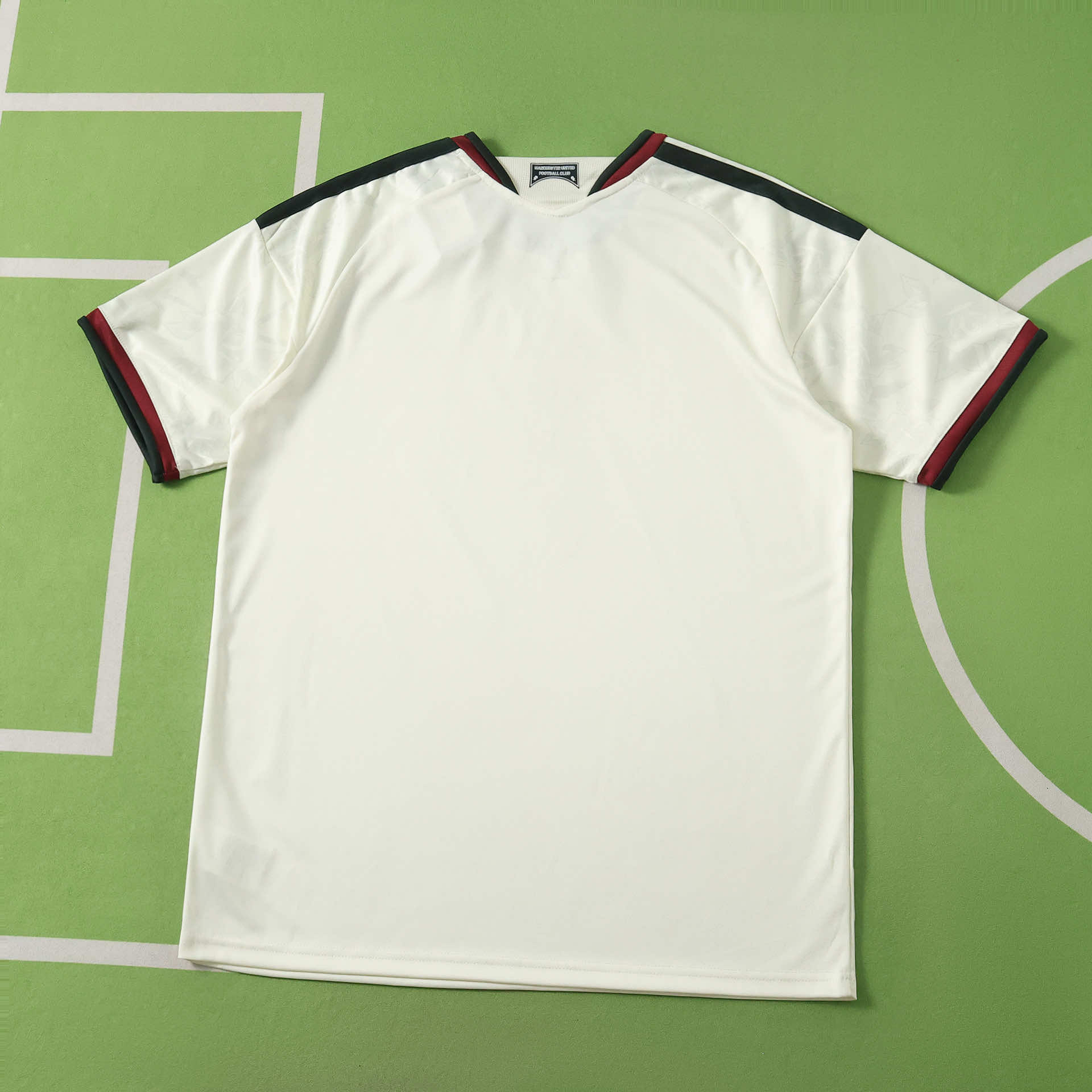 Maglia Manchester United Third 26/27 Uomo Bianco | Maglia da Calcio