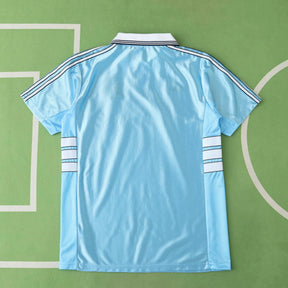 Maglia Marseille Away 98/99 Retro Uomo Azzurro | Maglia da Calcio