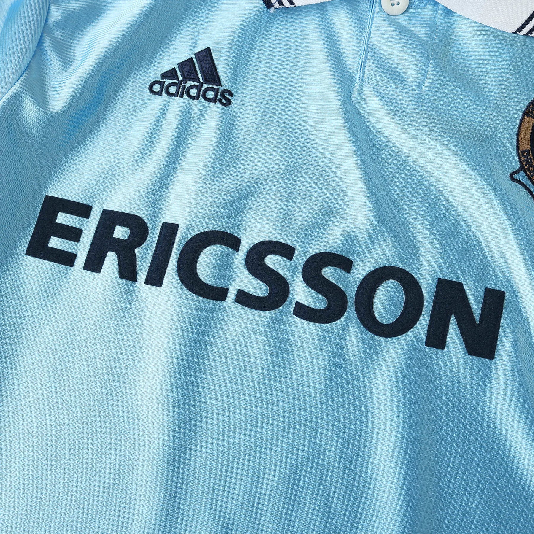 Maglia Marseille Away 98/99 Retro Uomo Azzurro | Maglia da Calcio