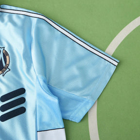 Maglia Marseille Away 98/99 Retro Uomo Azzurro | Maglia da Calcio