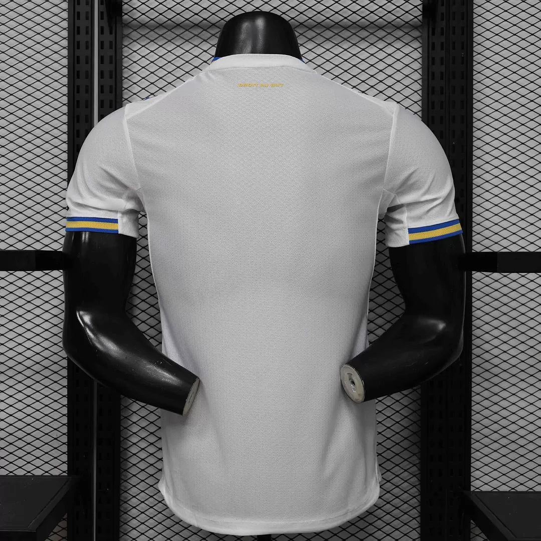 Maglia Marseille Home 26/27 Player Uomo Bianco | Maglia da Calcio