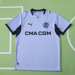 Maglia Marseille Third 26/27 Uomo Azzurro | Maglia da Calcio