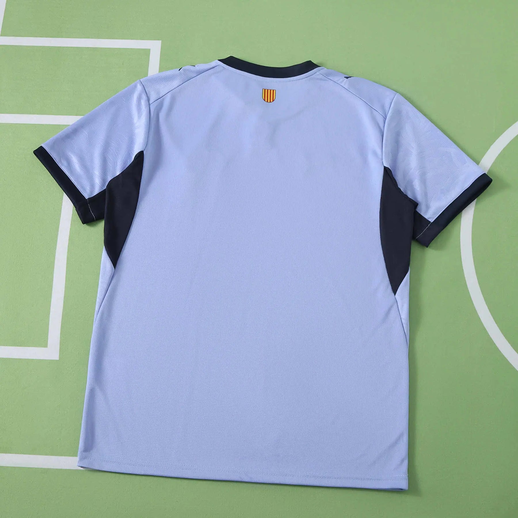 Maglia Marseille Third 26/27 Uomo Azzurro | Maglia da Calcio
