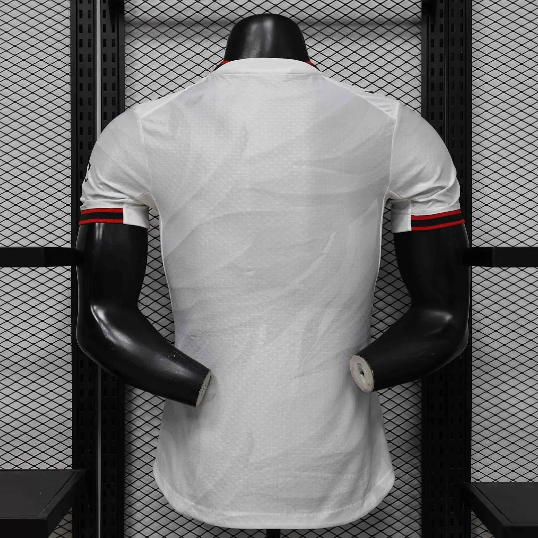 Maglia Milan Away 26/27 Player Uomo Bianco | Maglia da Calcio