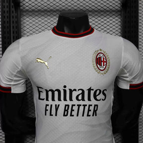 Maglia Milan Away 26/27 Player Uomo Bianco | Maglia da Calcio