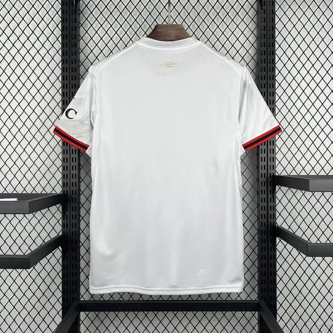 Maglia Milan Away 26/27 Uomo Bianco | Maglia da Calcio
