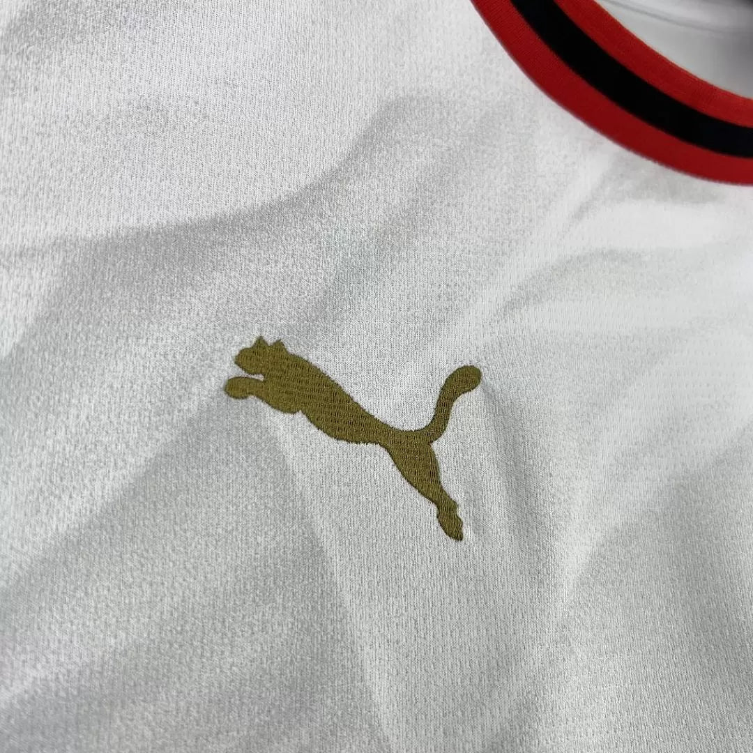 Maglia Milan Away 26/27 Uomo Bianco | Maglia da Calcio