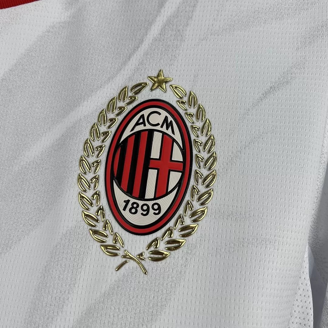 Maglia Milan Away 26/27 Uomo Bianco | Maglia da Calcio