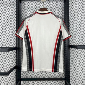 Maglia Milan Away 97/98 Retro Uomo Bianco | Maglia da Calcio