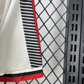 Maglia Milan Away 97/98 Retro Uomo Bianco | Maglia da Calcio