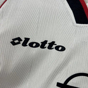 Maglia Milan Away 97/98 Retro Uomo Bianco | Maglia da Calcio