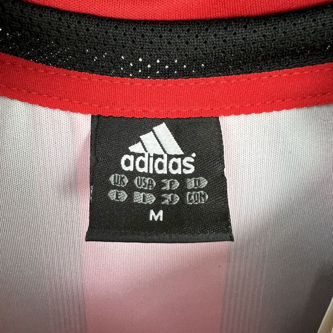 Maglia Milan Home 04/05 Retro Uomo Rosso e Nero | Maglia da Calcio