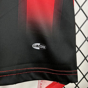 Maglia Milan Home 04/05 Retro Uomo Rosso e Nero | Maglia da Calcio