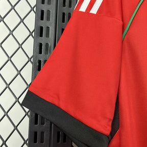 Maglia Milan Home 12/13 Retro Uomo Rosso e Nero | Maglia da Calcio