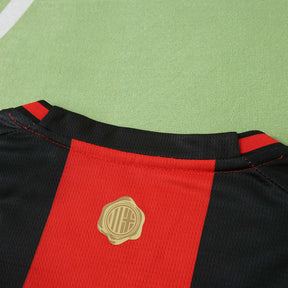 Maglia Milan Home 26/27 Donna Rosso e Nero | Maglia da Calcio