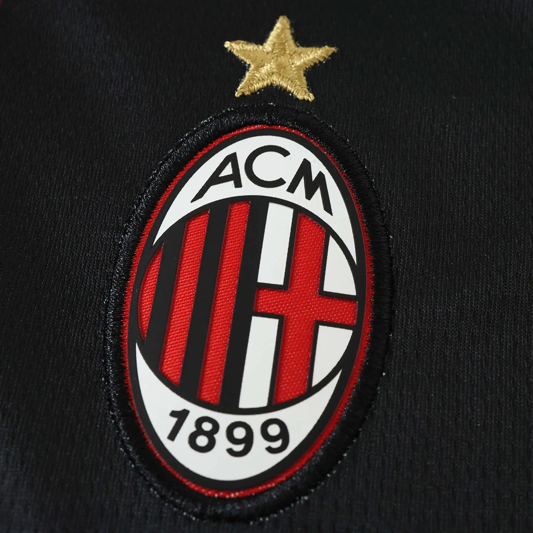 Maglia Milan Home 26/27 Donna Rosso e Nero | Maglia da Calcio