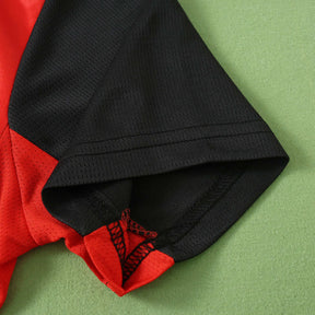 Maglia Milan Home 26/27 Donna Rosso e Nero | Maglia da Calcio