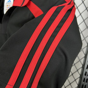 Maglia Milan Third 00/01 Retro Uomo Nero | Maglia da Calcio