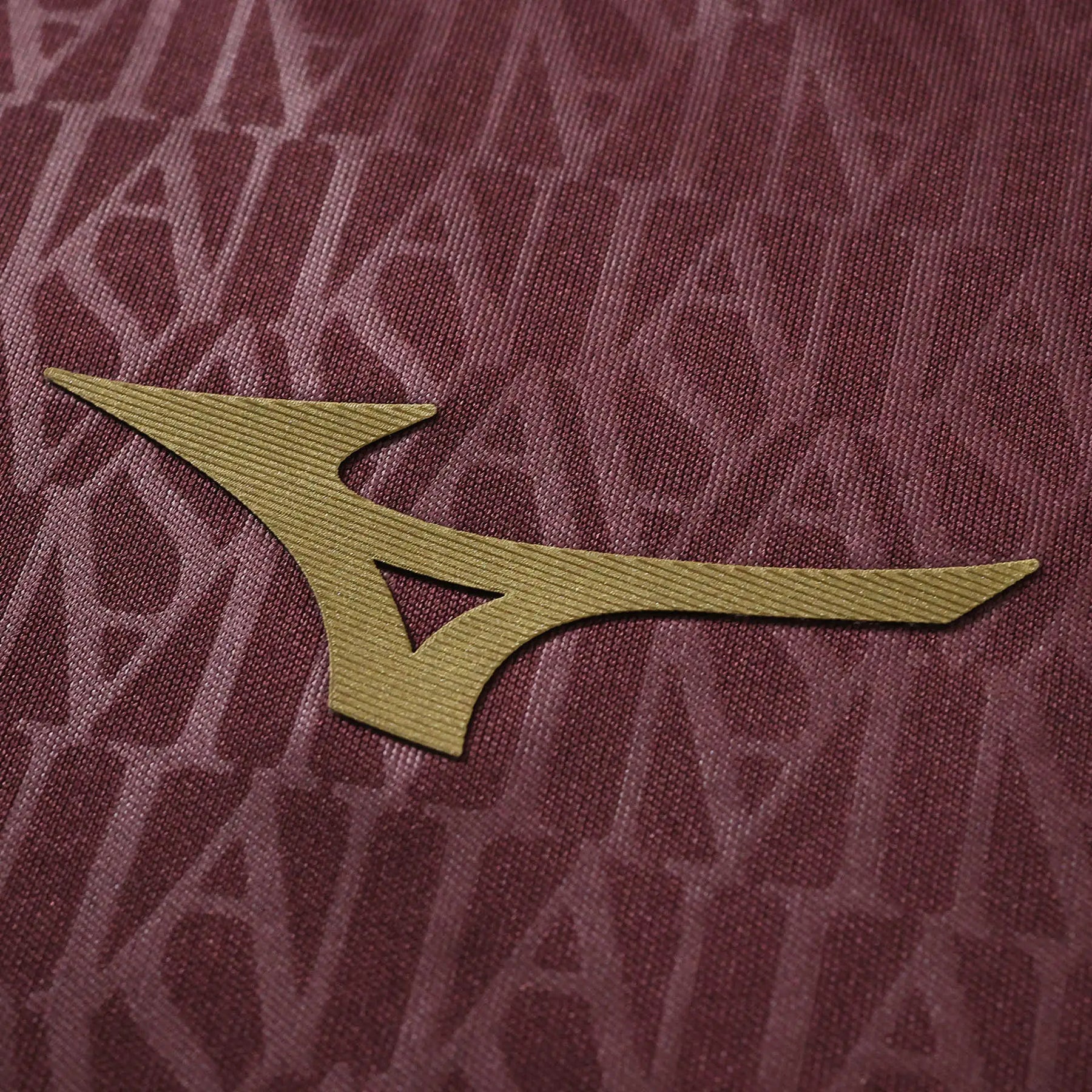 Maglia Monaco Away 26/27 Uomo Bordeaux | Maglia da Calcio