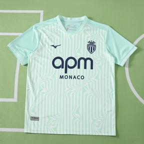 Maglia Monaco Third 26/27 Uomo Verde Menta | Maglia da Calcio