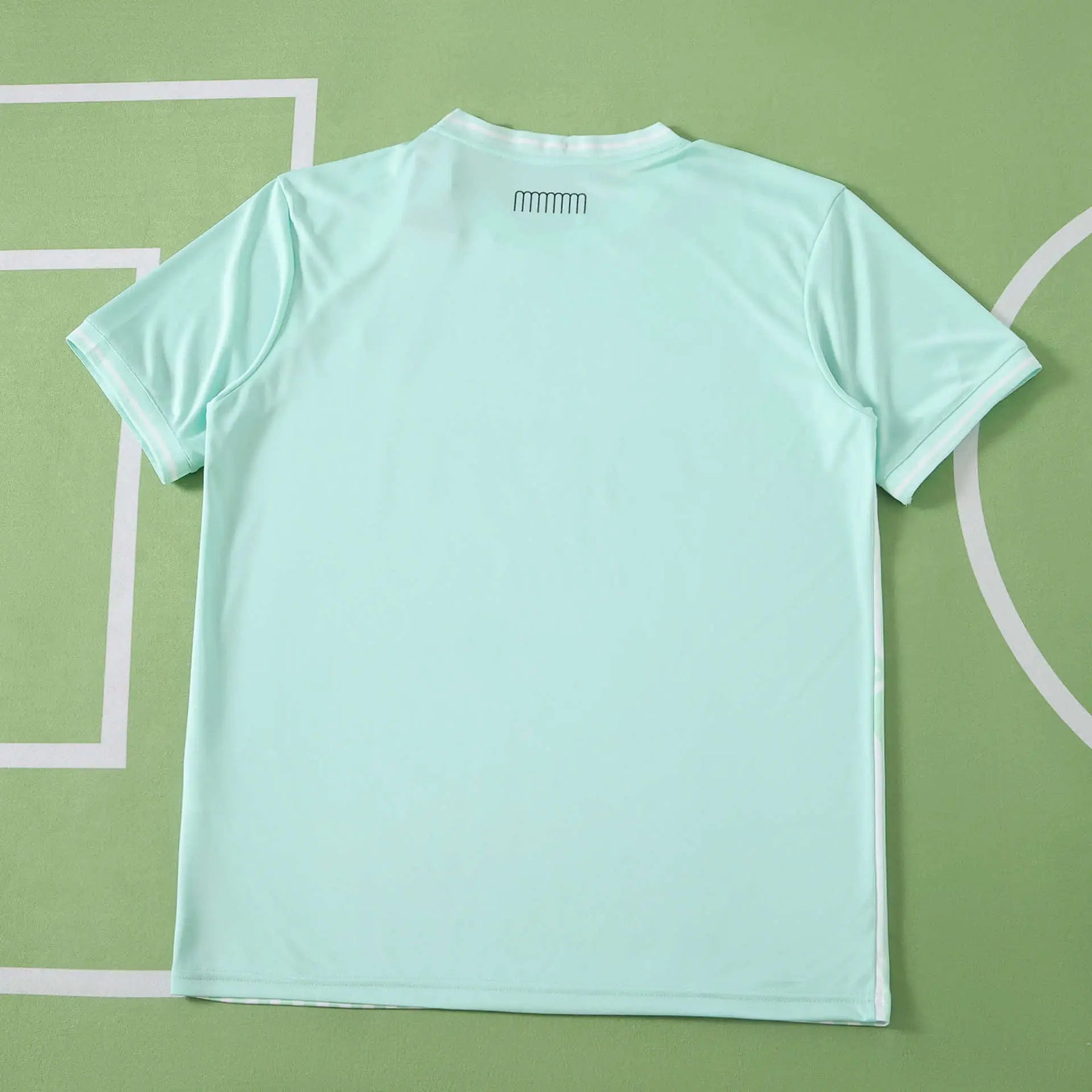 Maglia Monaco Third 26/27 Uomo Verde Menta | Maglia da Calcio
