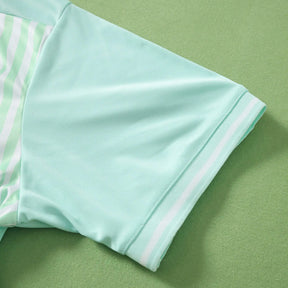 Maglia Monaco Third 26/27 Uomo Verde Menta | Maglia da Calcio