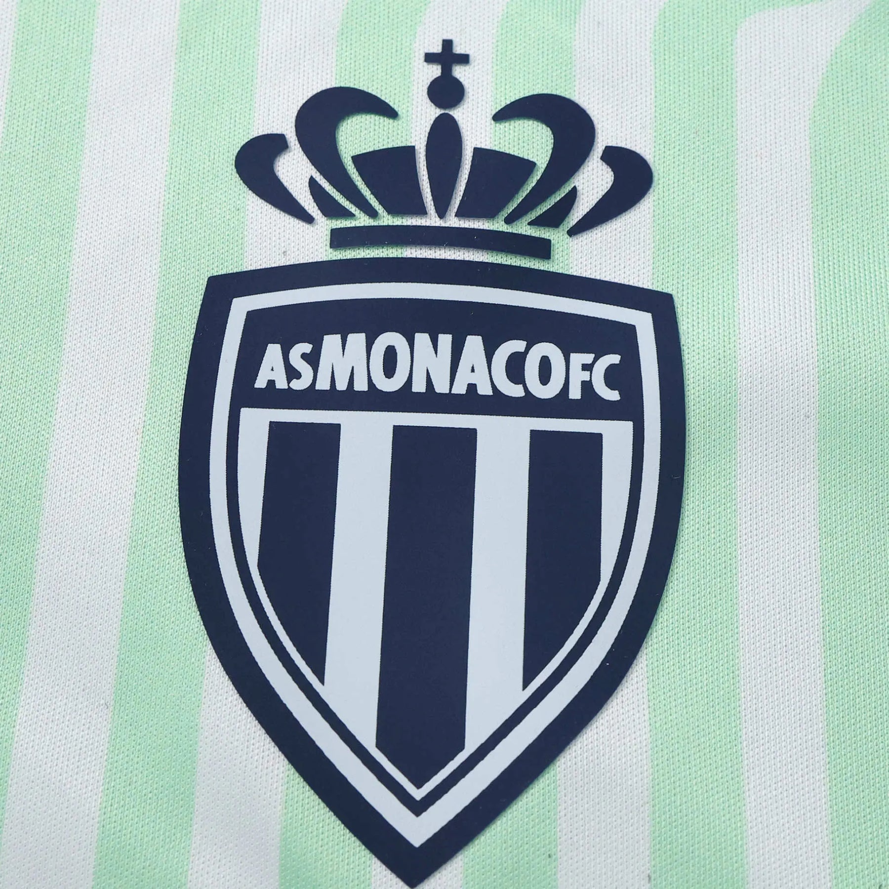 Maglia Monaco Third 26/27 Uomo Verde Menta | Maglia da Calcio