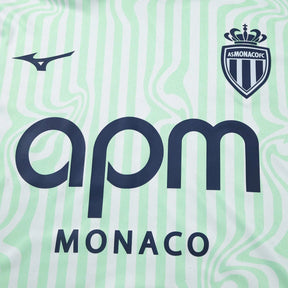 Maglia Monaco Third 26/27 Uomo Verde Menta | Maglia da Calcio