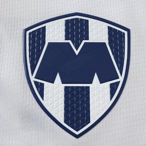 Maglia Monterrey Away 26/27 Uomo Bianco | Maglia da Calcio