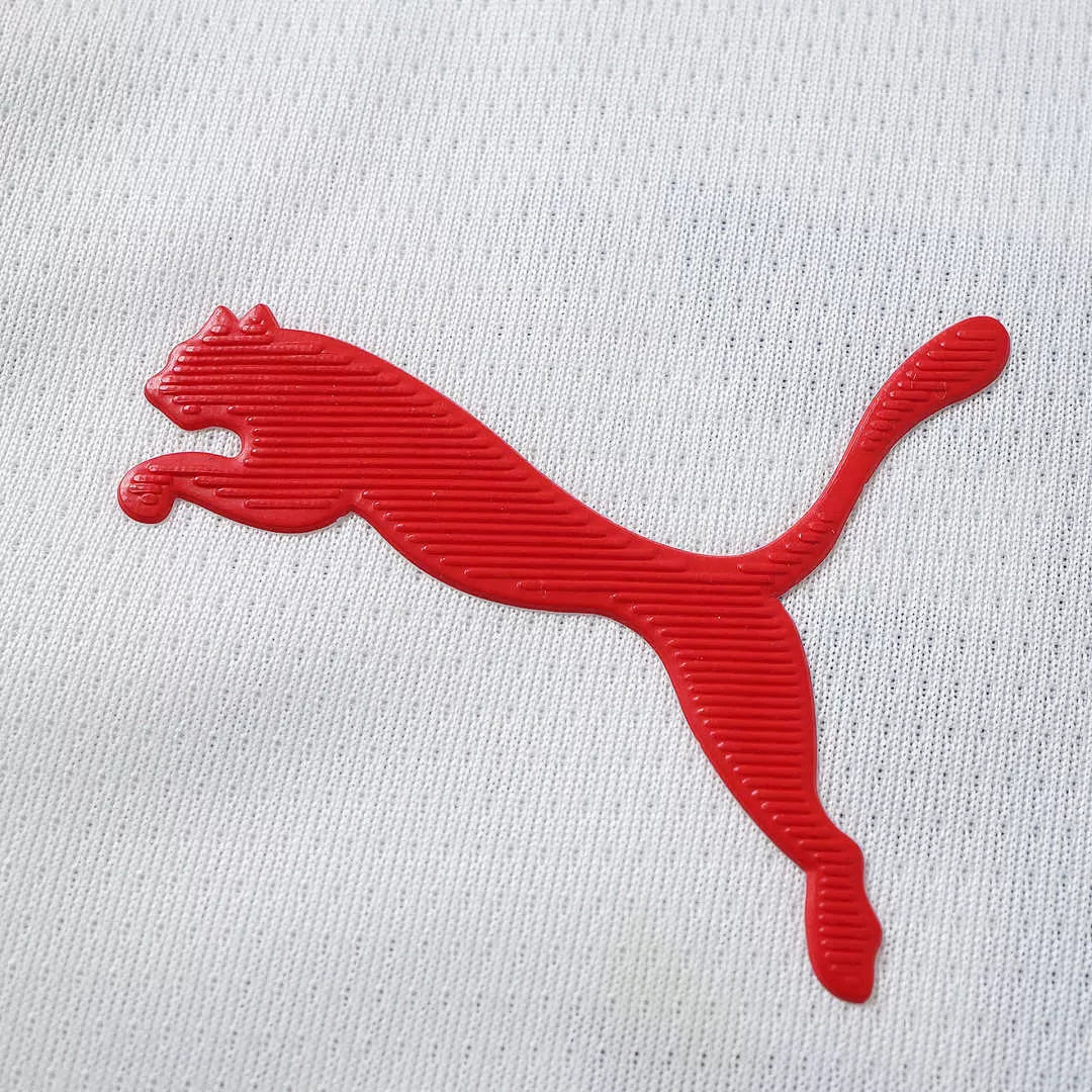 Maglia Monterrey Away 26/27 Uomo Bianco | Maglia da Calcio