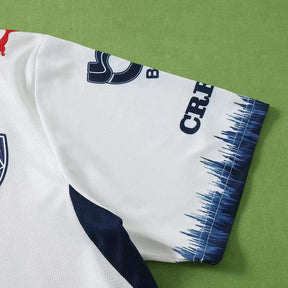 Maglia Monterrey Away 26/27 Uomo Bianco | Maglia da Calcio