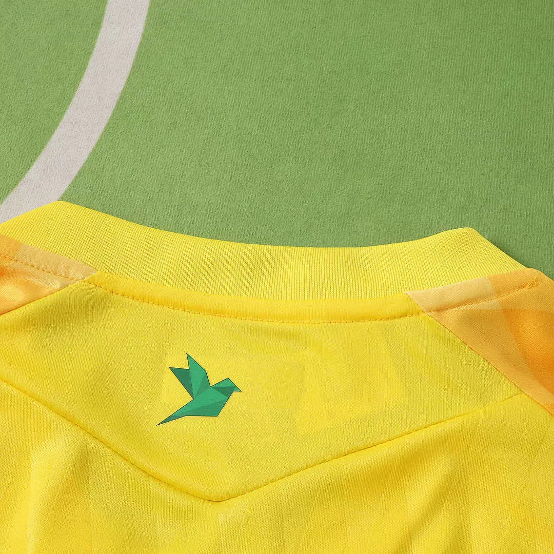 Maglia Nantes Home 26/27 Uomo Giallo | Maglia da Calcio