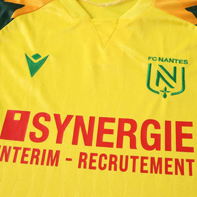 Maglia Nantes Home 26/27 Uomo Giallo | Maglia da Calcio
