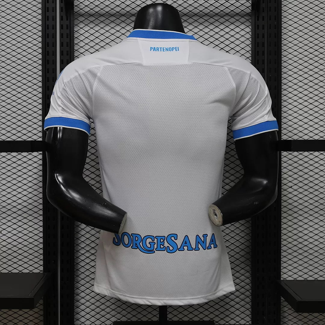 Maglia Napoli Away 26/27 Player Uomo Bianco | Maglia da Calcio