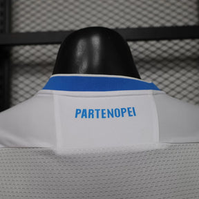 Maglia Napoli Away 26/27 Player Uomo Bianco | Maglia da Calcio