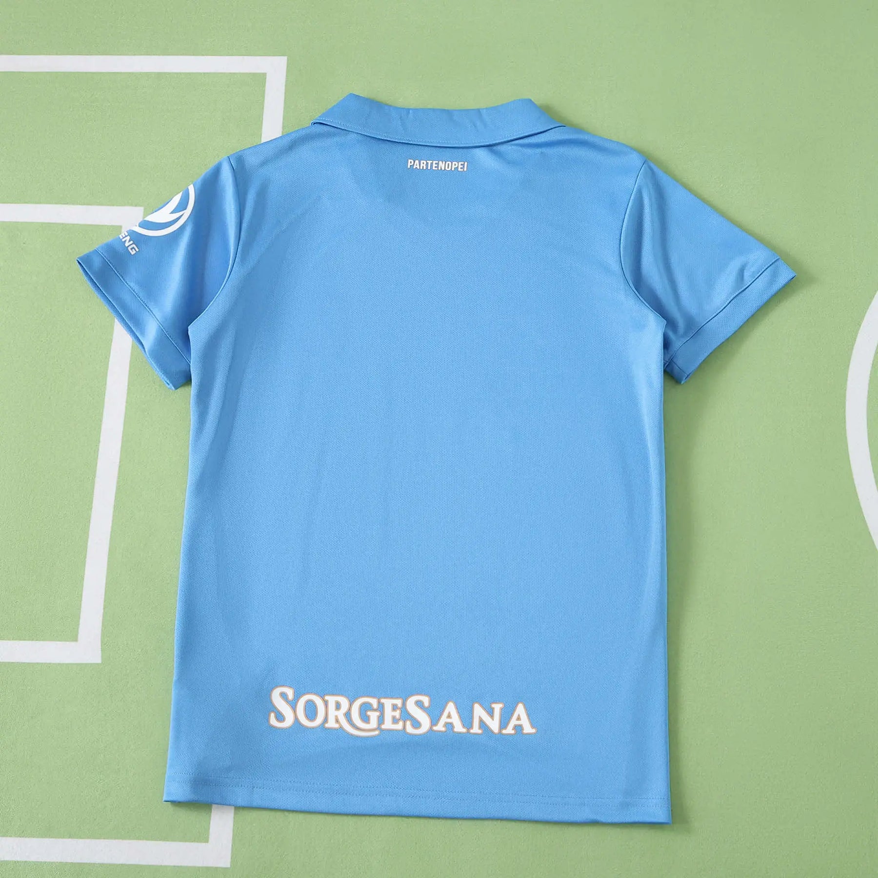 Maglia Napoli Home 26/27 Donna Azzurro | Maglia da Calcio
