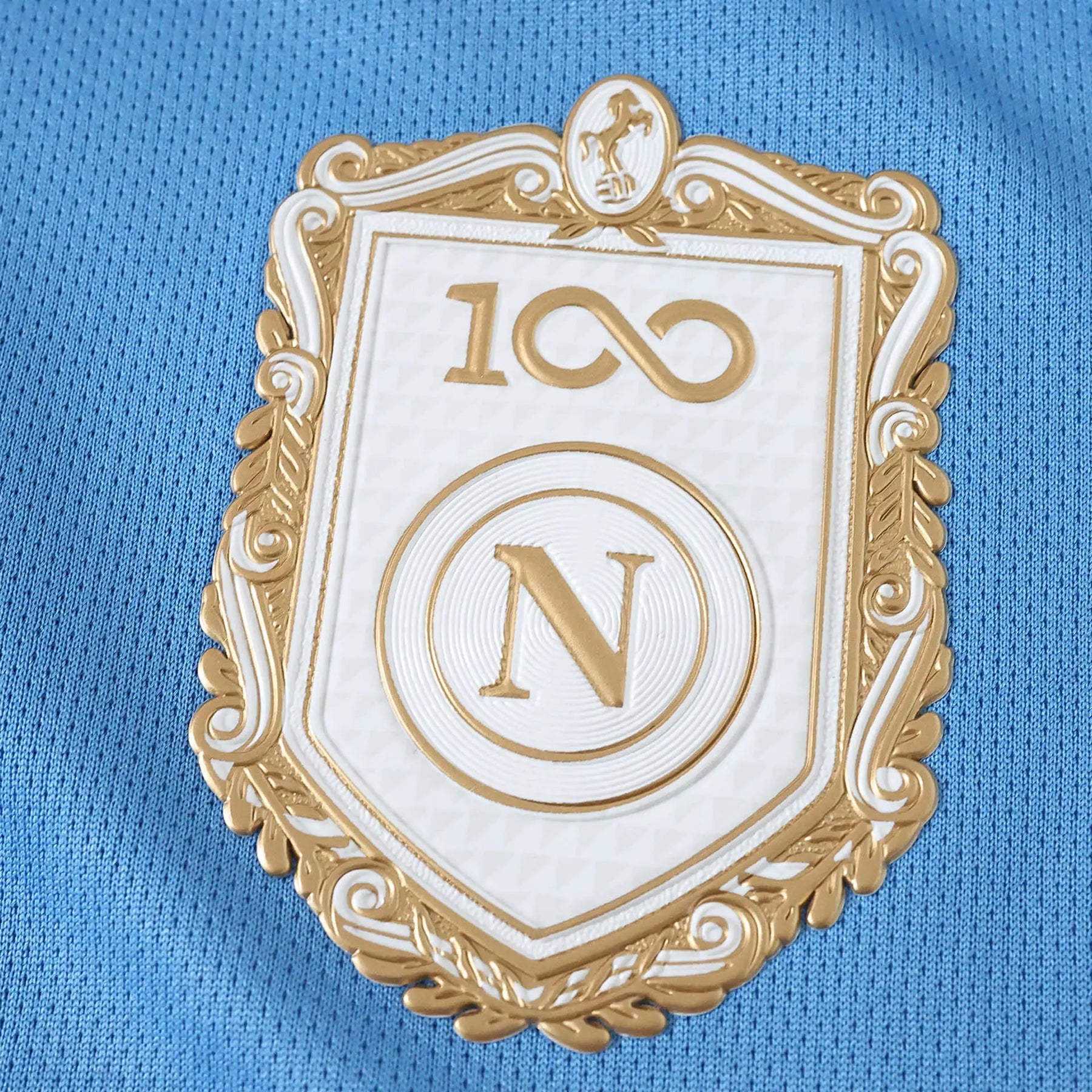 Maglia Napoli Home 26/27 Donna Azzurro | Maglia da Calcio