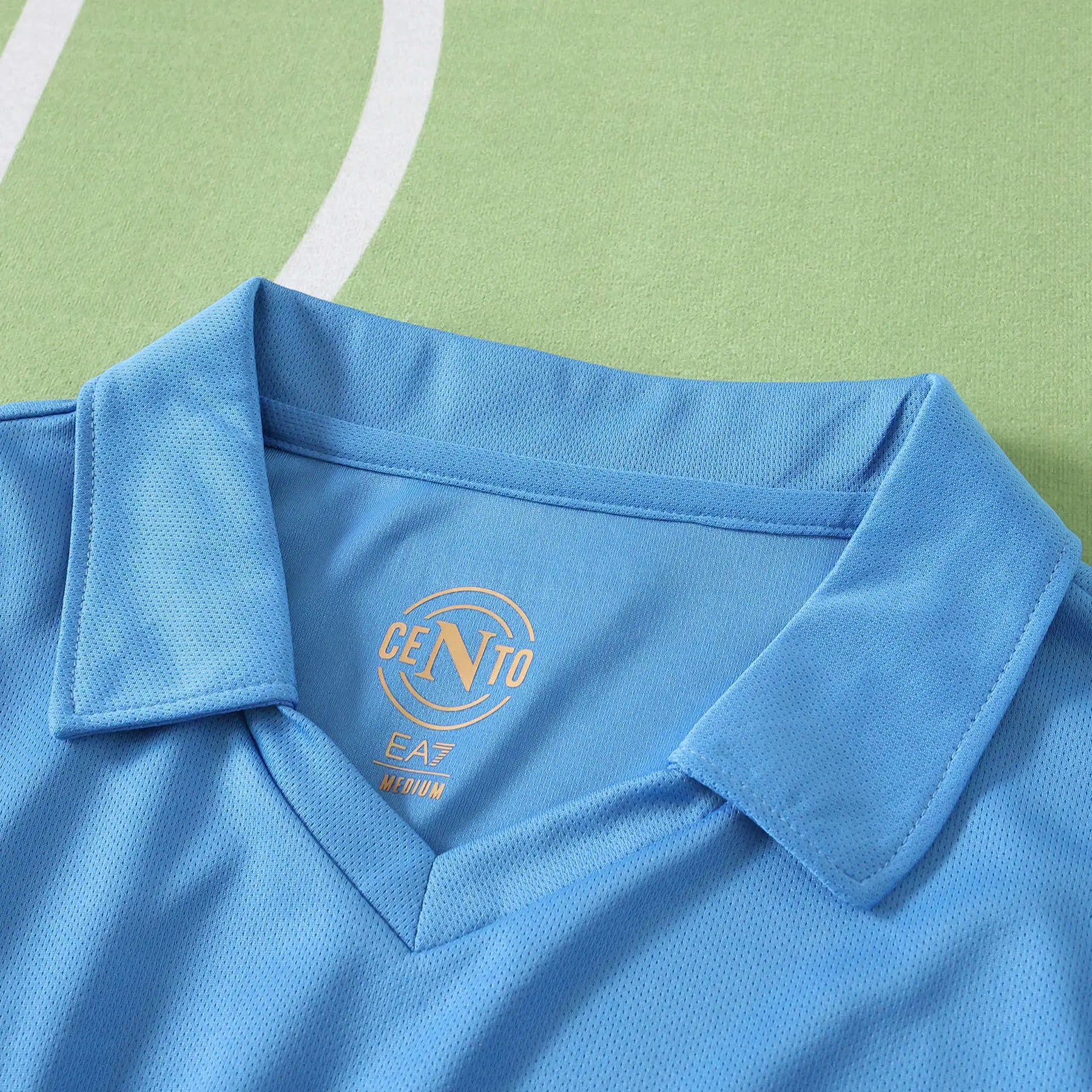 Maglia Napoli Home 26/27 Donna Azzurro | Maglia da Calcio