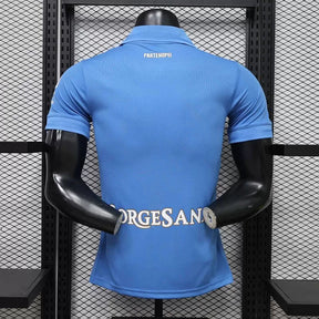 Maglia Napoli Home 26/27 Player Uomo Azzurro | Maglia da Calcio