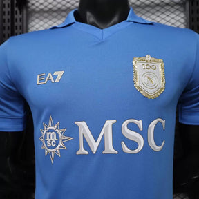 Maglia Napoli Home 26/27 Player Uomo Azzurro | Maglia da Calcio
