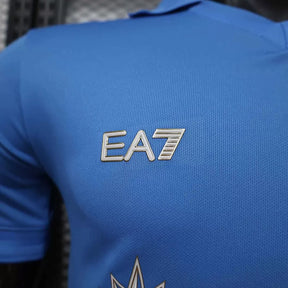 Maglia Napoli Home 26/27 Player Uomo Azzurro | Maglia da Calcio