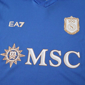 Maglia Napoli Home 26/27 Uomo Blu | Maglia da Calcio