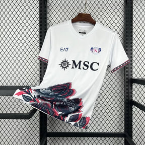 Maglia Napoli Special Edition 26/27 Uomo Bianco | Maglia da Calcio