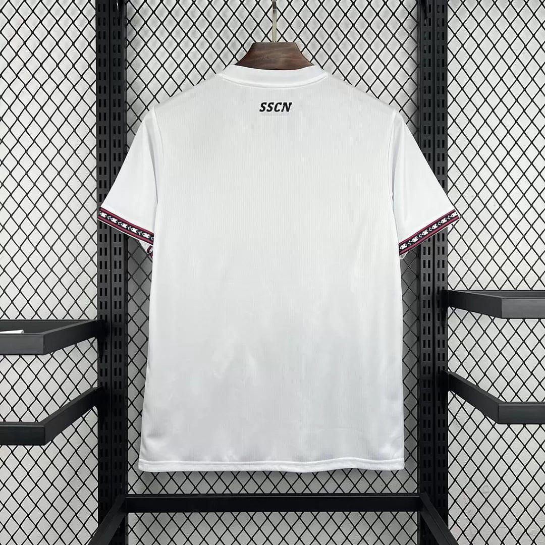 Maglia Napoli Special Edition 26/27 Uomo Bianco | Maglia da Calcio