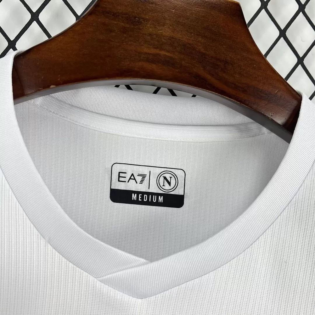 Maglia Napoli Special Edition 26/27 Uomo Bianco | Maglia da Calcio
