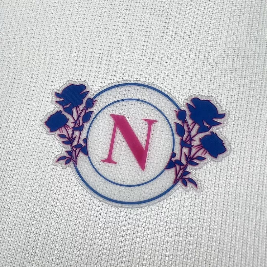 Maglia Napoli Special Edition 26/27 Uomo Bianco | Maglia da Calcio