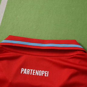 Maglia Napoli Third 26/27 Uomo Rosso | Maglia da Calcio