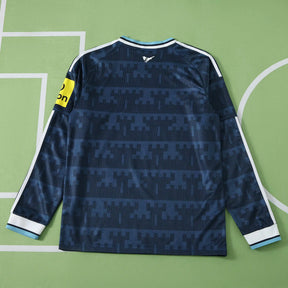 Maglia Newcastle Away 26/27 Manica Lunga Uomo Blu Navy | Maglia da Calcio